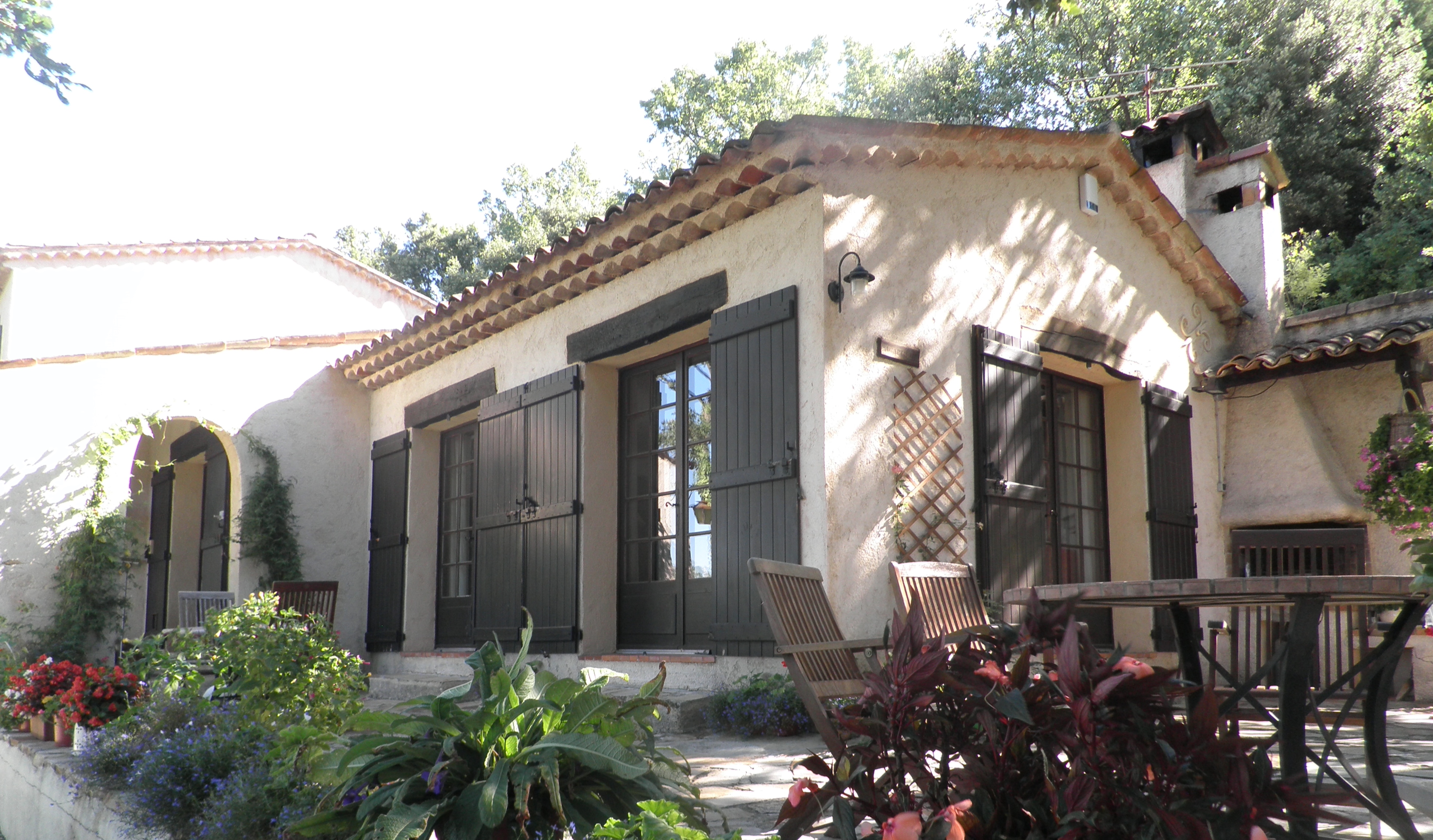 Villa Indochine-客卧