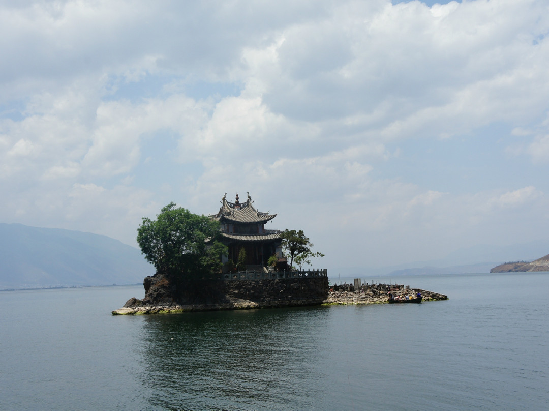 小普陀岛景点图片