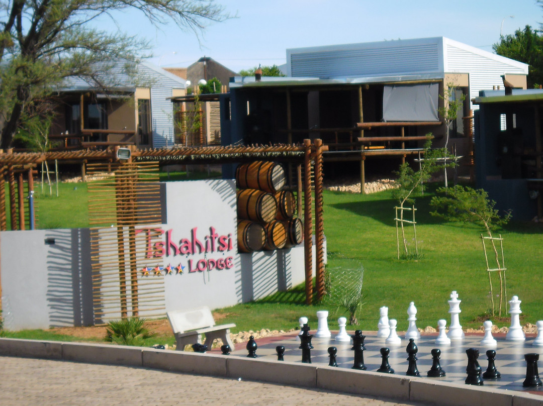 Tshahitsi Lodge