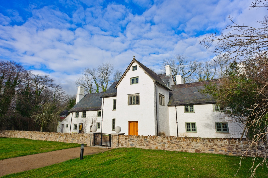 Llanyrafon Manor Farm-Cwmbran必去景点