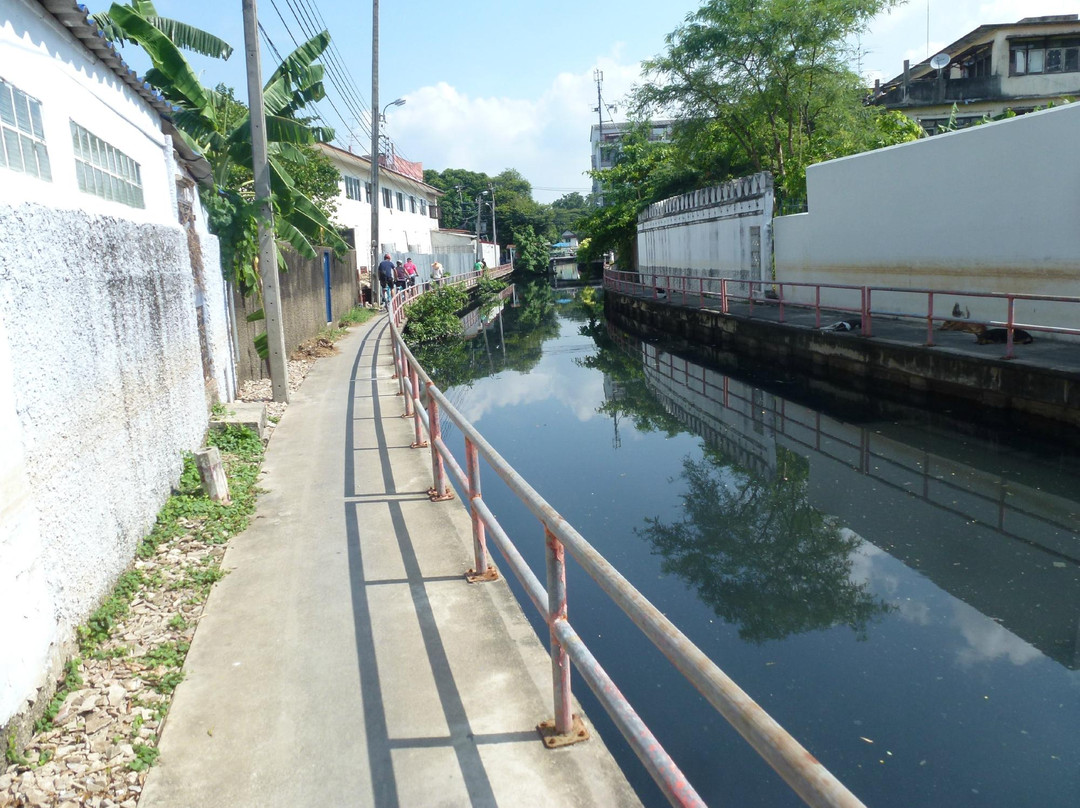 Bangkok By Bike-曼谷必去景点