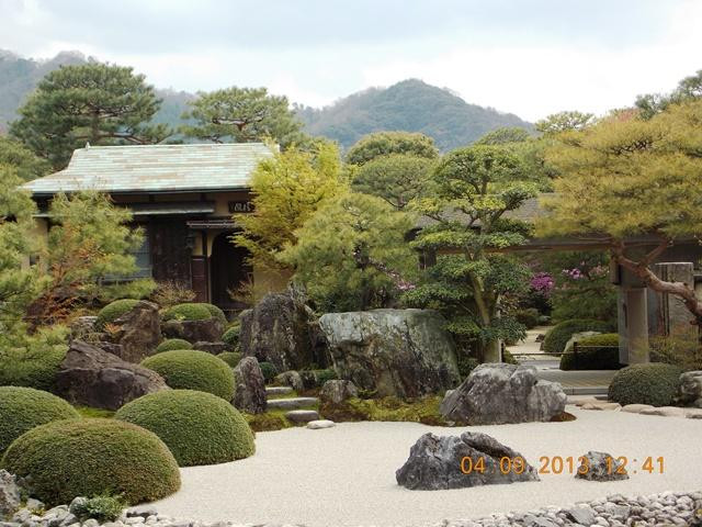 Adachi Museum of Art-安来市必去景点
