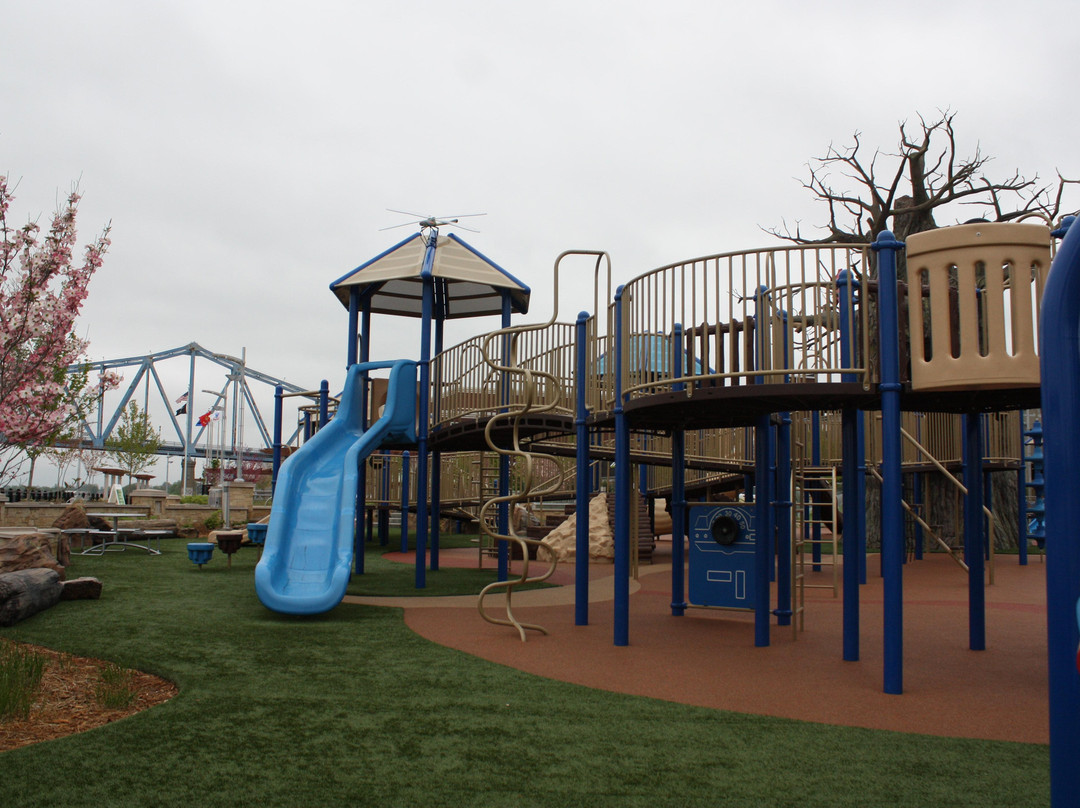 Smothers Park-欧文斯伯勒必去景点