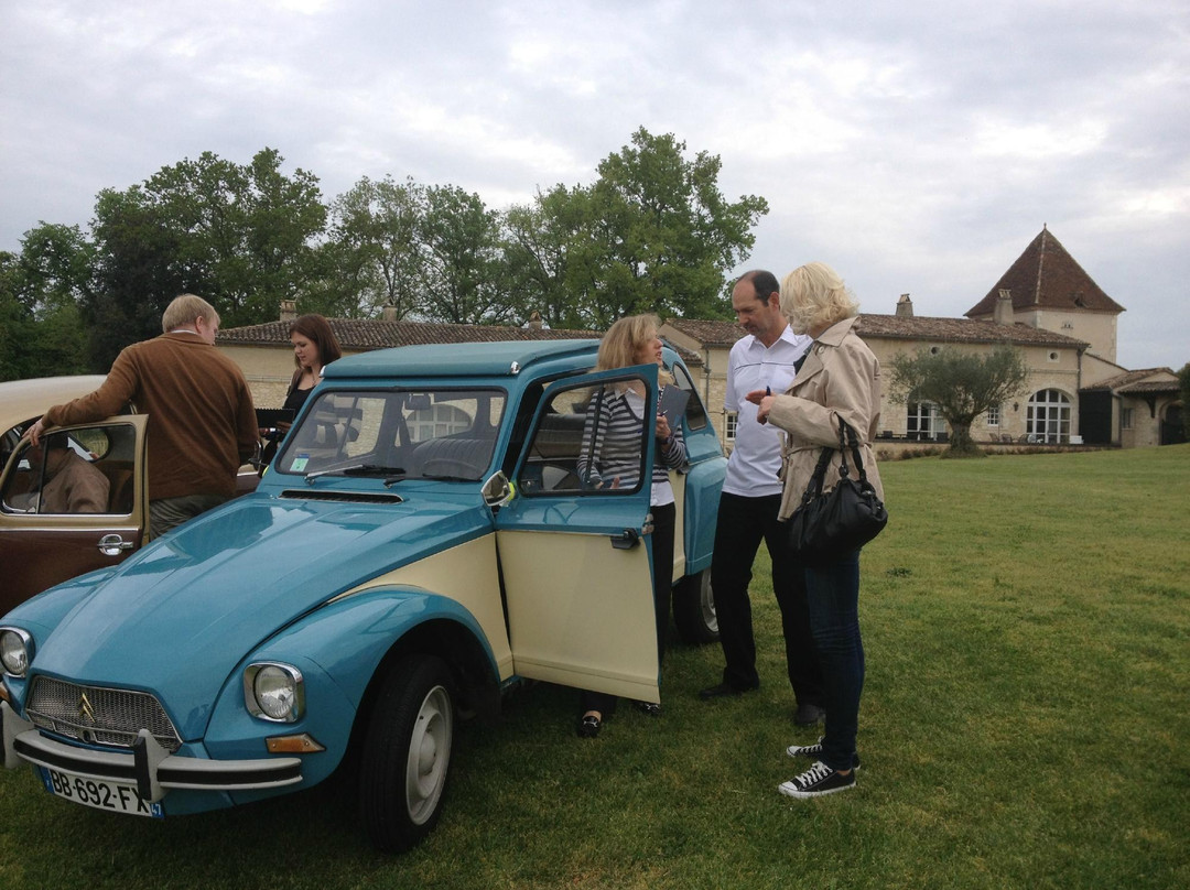 Escapade en vehicules anciens-Villeneuve-sur-Lot必去景点
