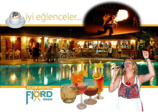 Hotel Club Fiord主图