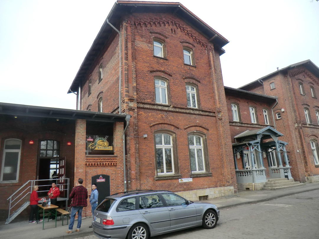 KultBahnhof Gifhorn景点图片