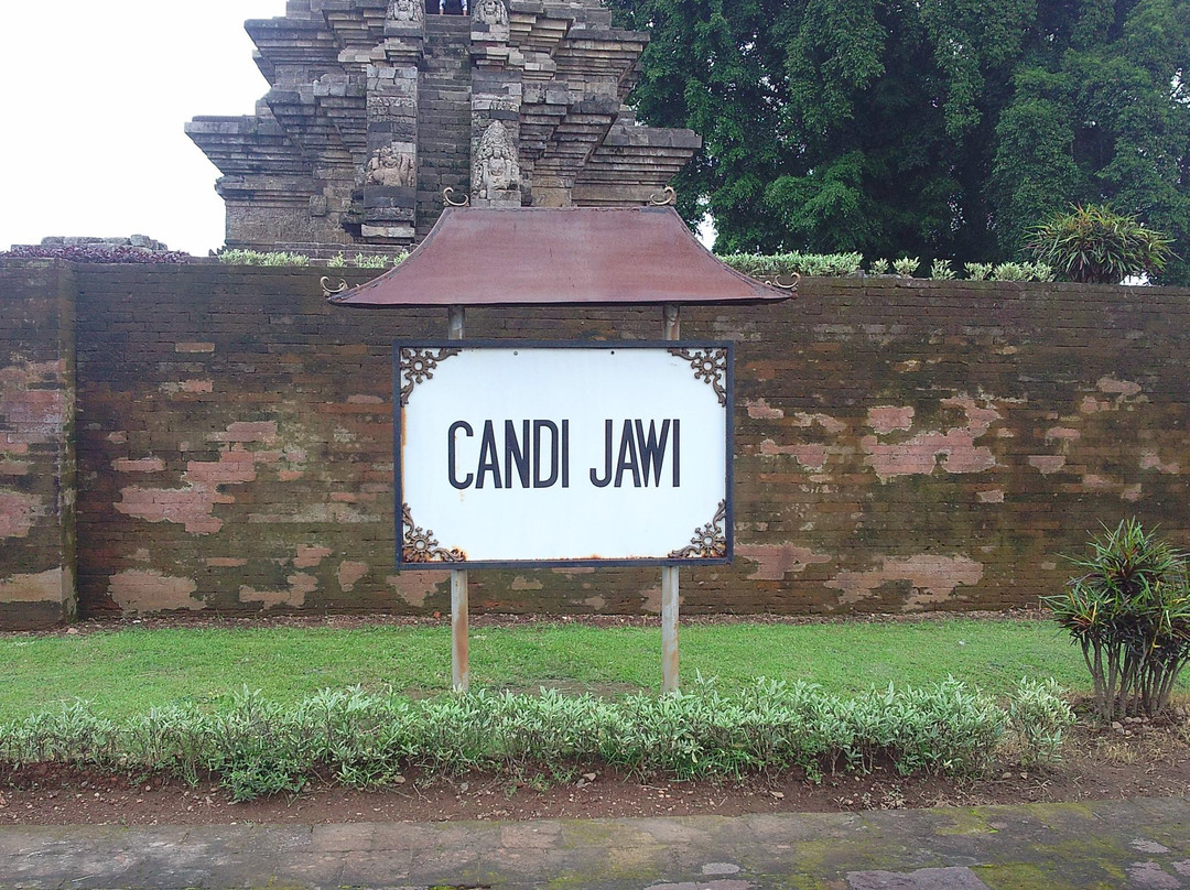 Jawi Temple-Wates必去景点