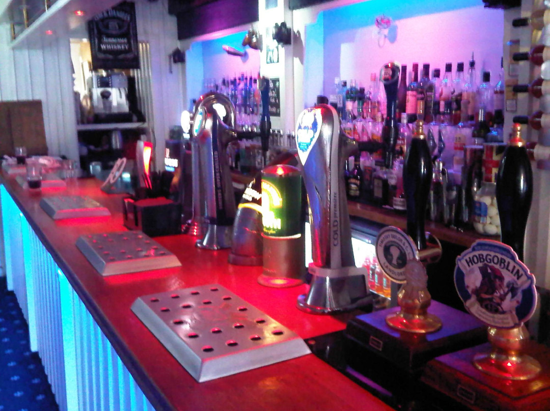 The Bishop Blaize主图