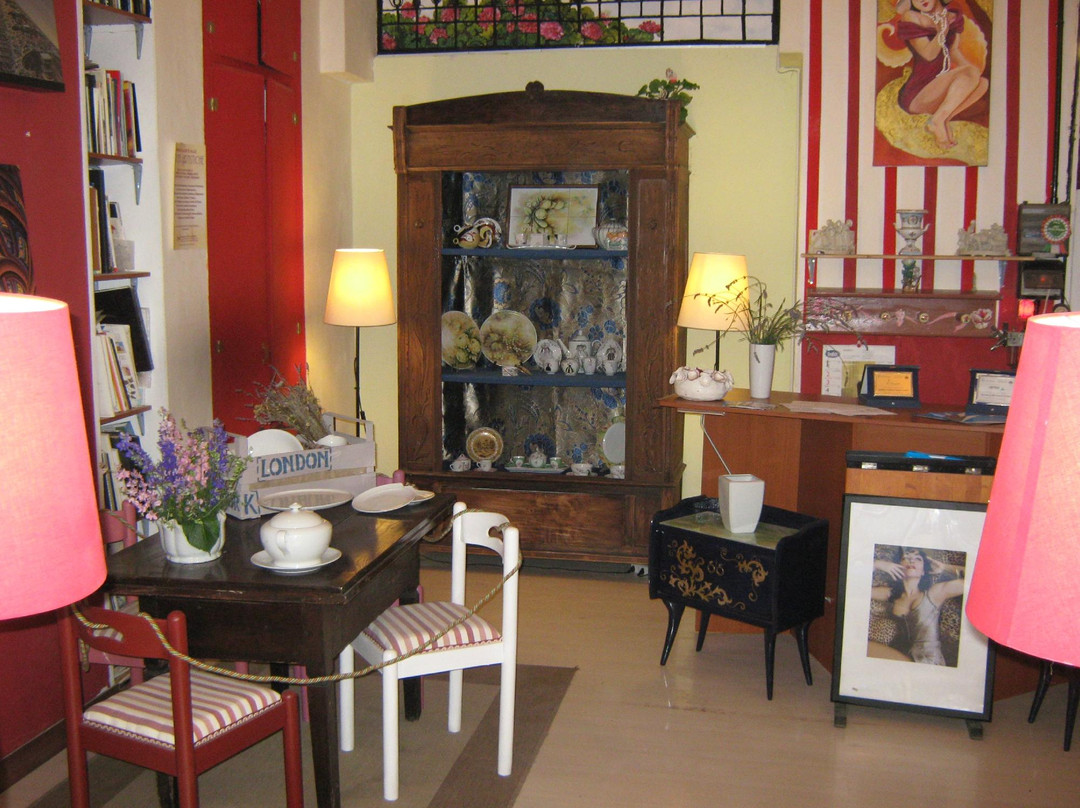 Officine Artistiche ass Madeventart-都灵必去景点