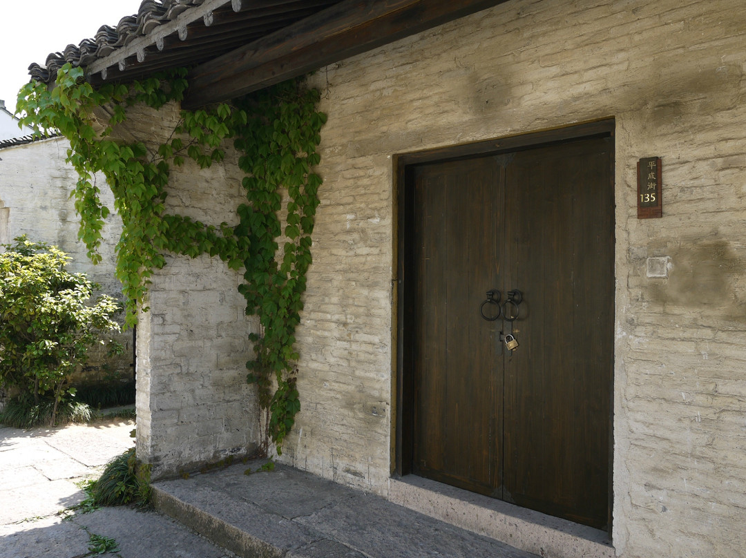 绍兴大禹开元观堂主图