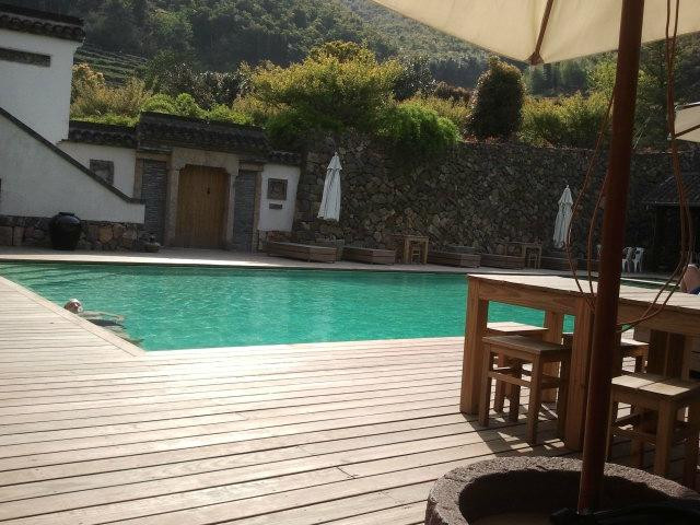 莫干山里法国山居主图