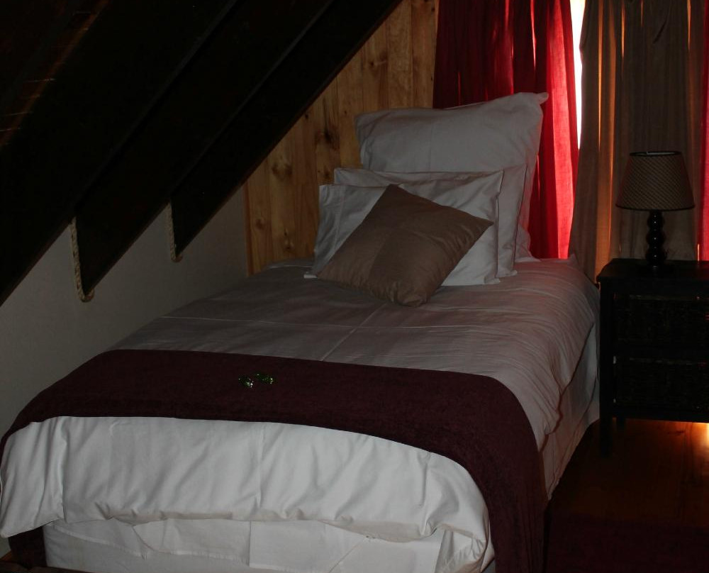 Biesjesfontein B&B主图