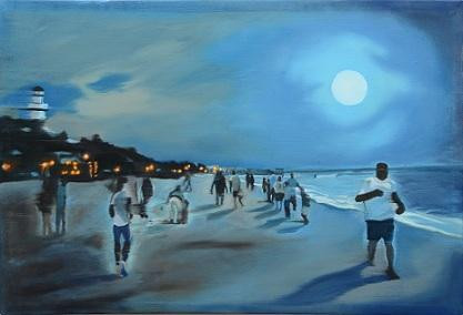 Riviera Art Gallery景点图片