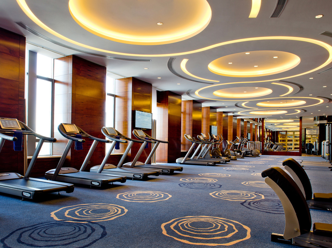 鄂尔多斯博源豪生大酒店主图