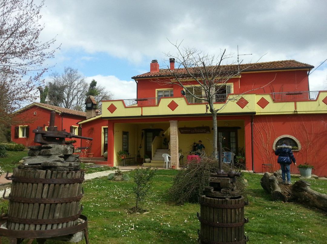 Agriturismo La Possione