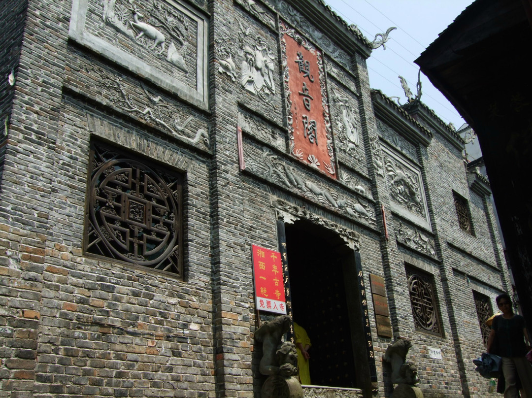 湘西芙蓉镇景点图片