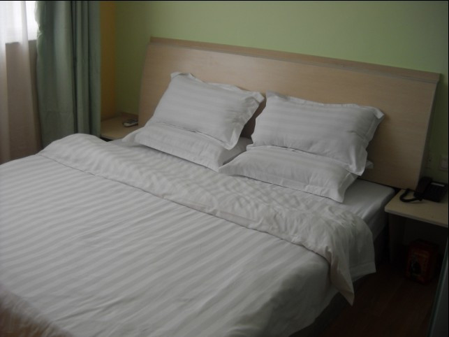 广州家园酒店白云店主图