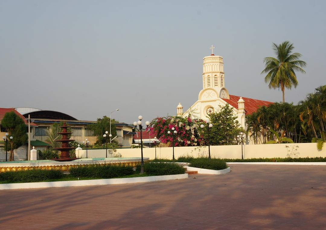 Eglise Sainte Thérèse景点图片