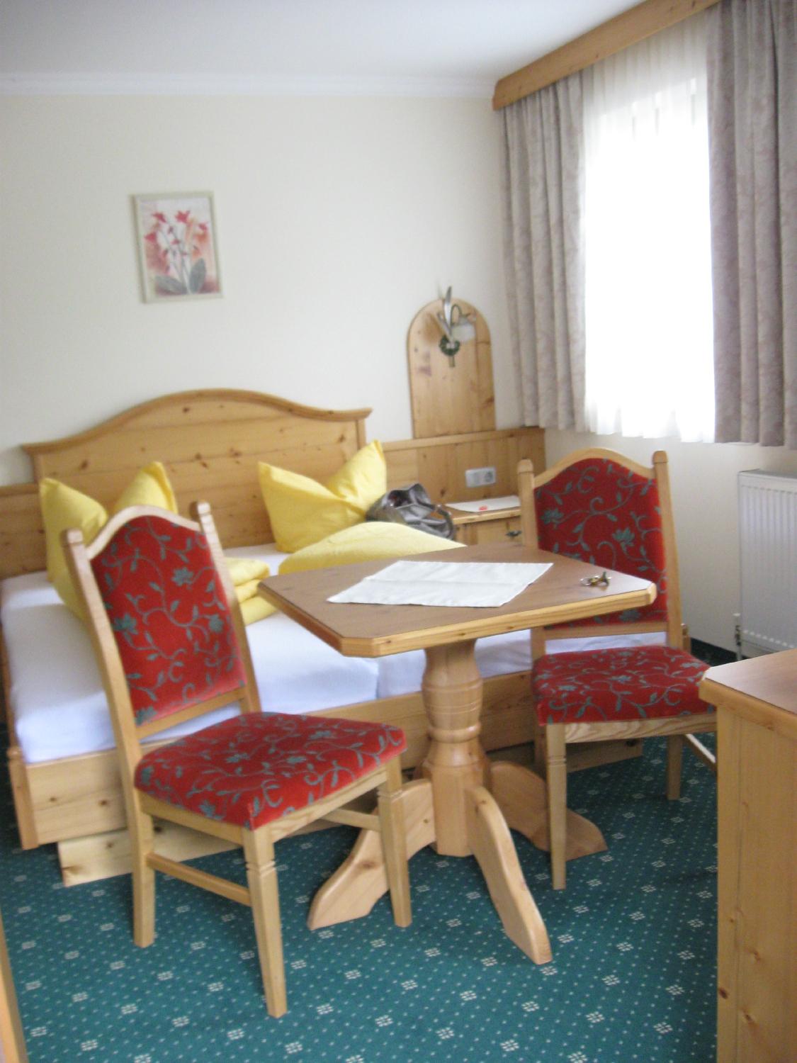 Landhaus Platzer-客卧