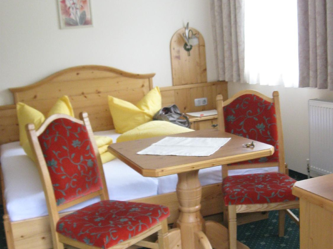 Rohrberg酒店住宿-Landhaus Platzer