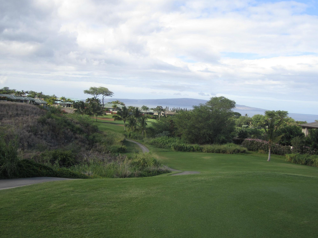Wailea Old Blue Course-维雷亚必去景点