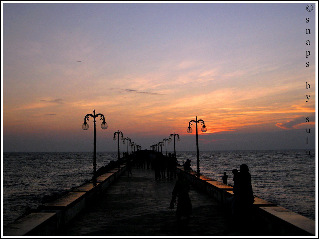 Beypore Beach-科泽科德必去景点