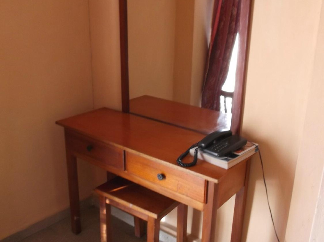 Hotel Dos Continentes主图