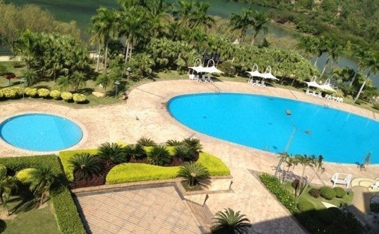 碧水湾温泉度假村主图