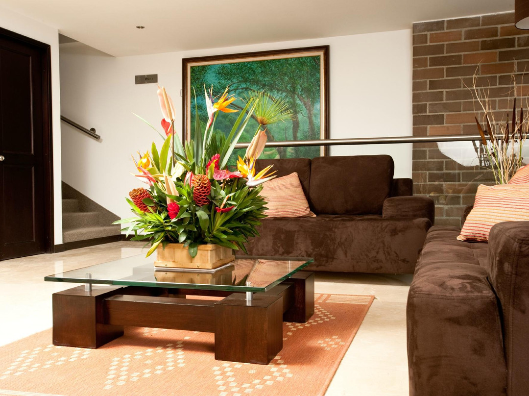 Hotel Porton Sabaneta主图