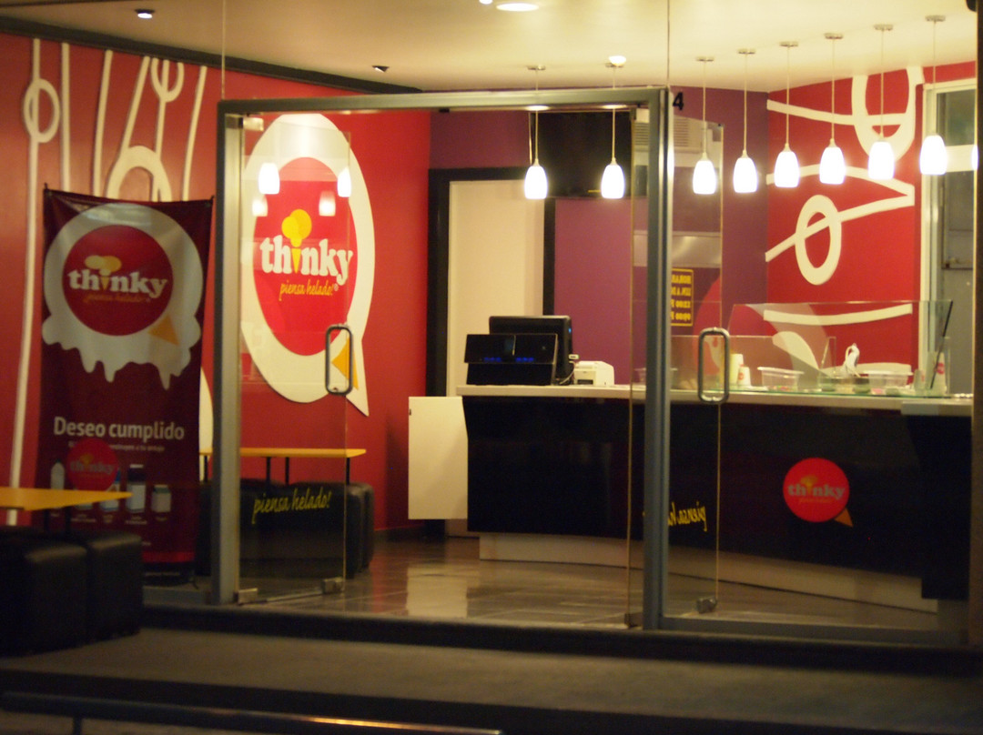 Pinos餐馆和美食-Thinky