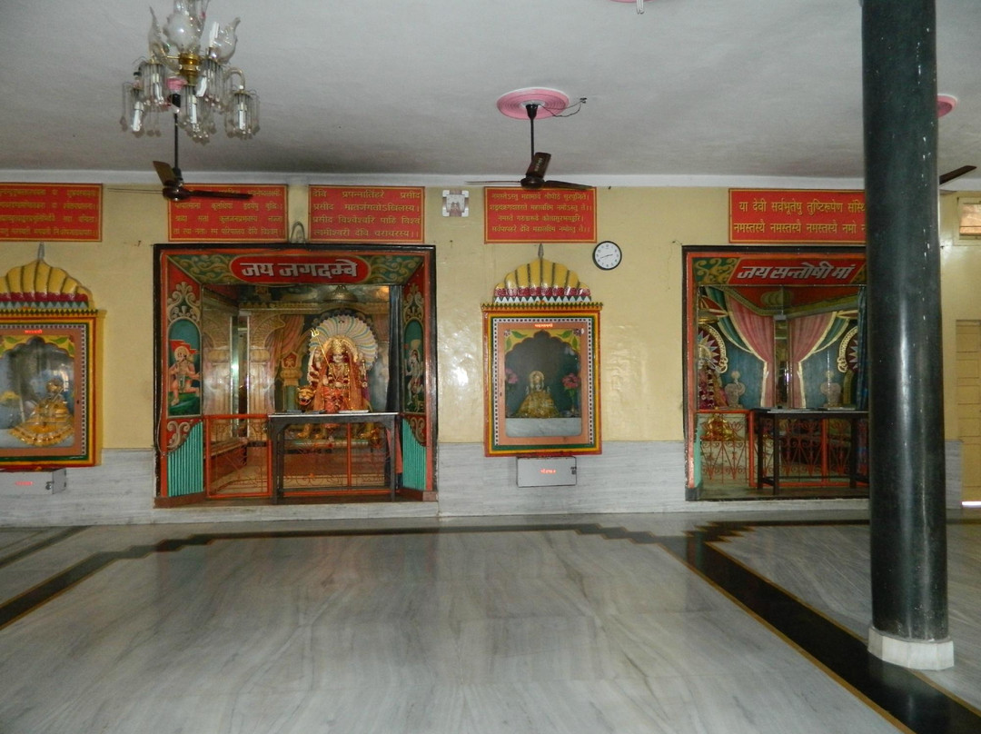Sthaneshwar Mahadev Temple景点图片