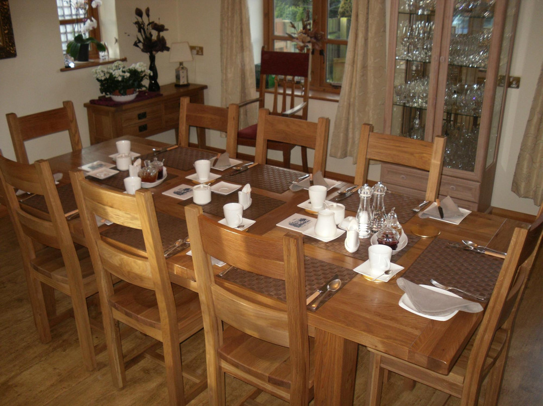 The Chalet Bed & Breakfast主图