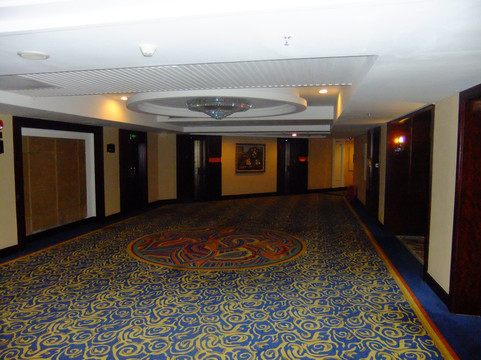 长沙美爵酒店主图