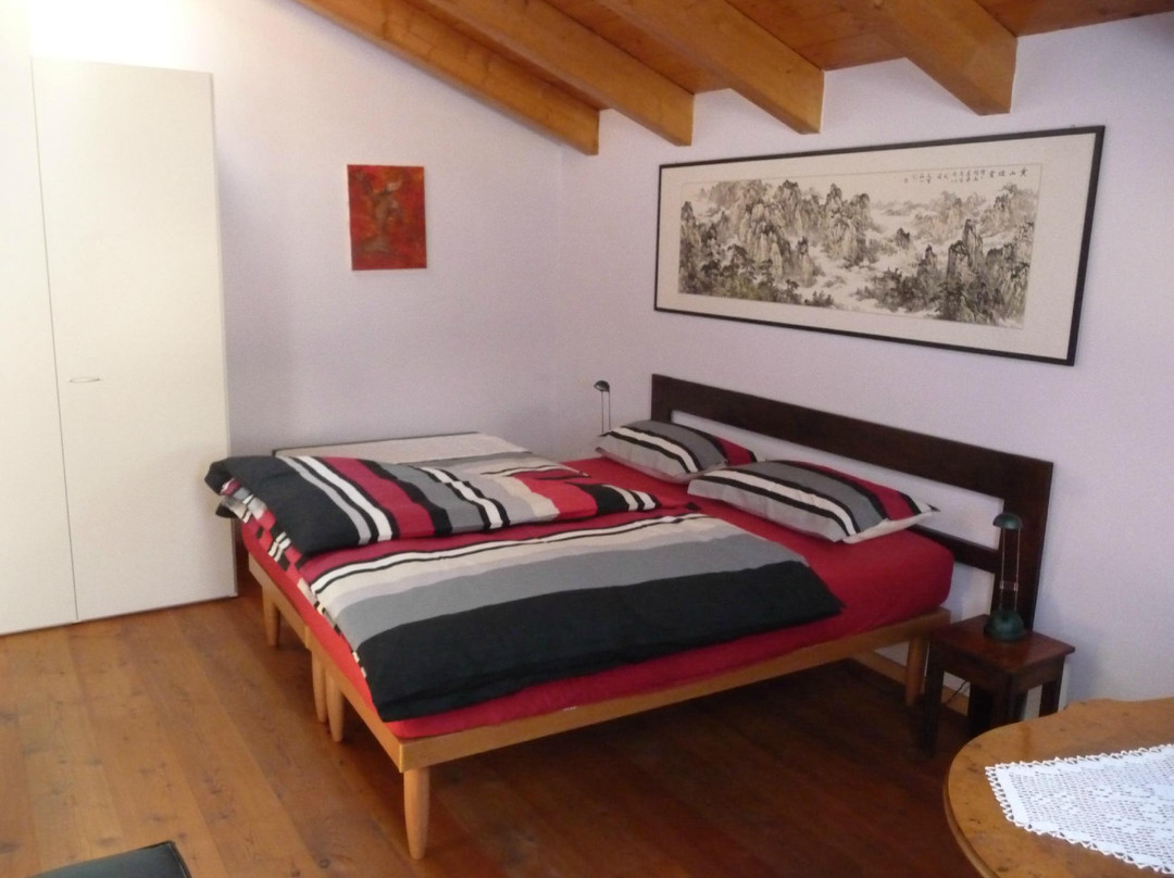 Mezzolombardo酒店住宿-B&B La Coorte