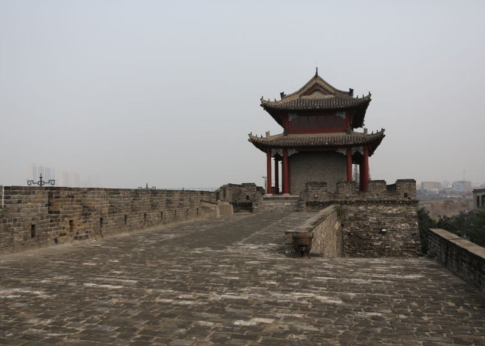 襄阳古城墙-襄阳市必去景点