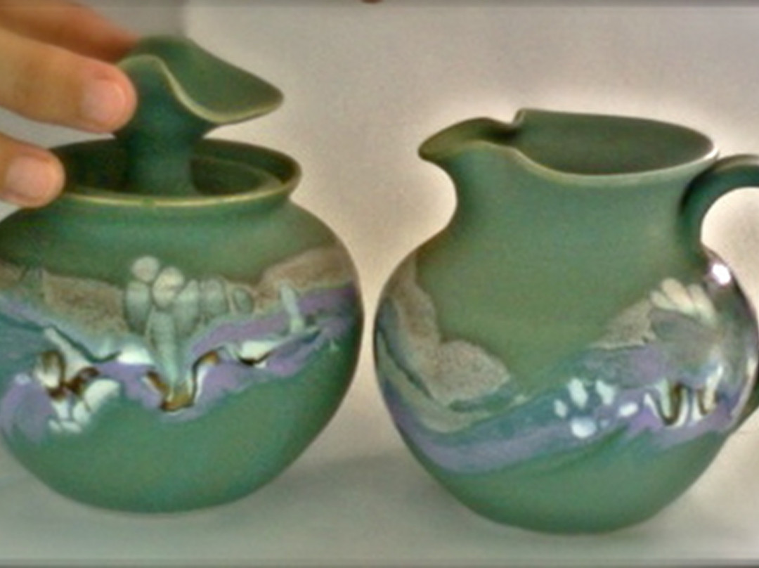 Mays Pottery-Pittsboro必去景点