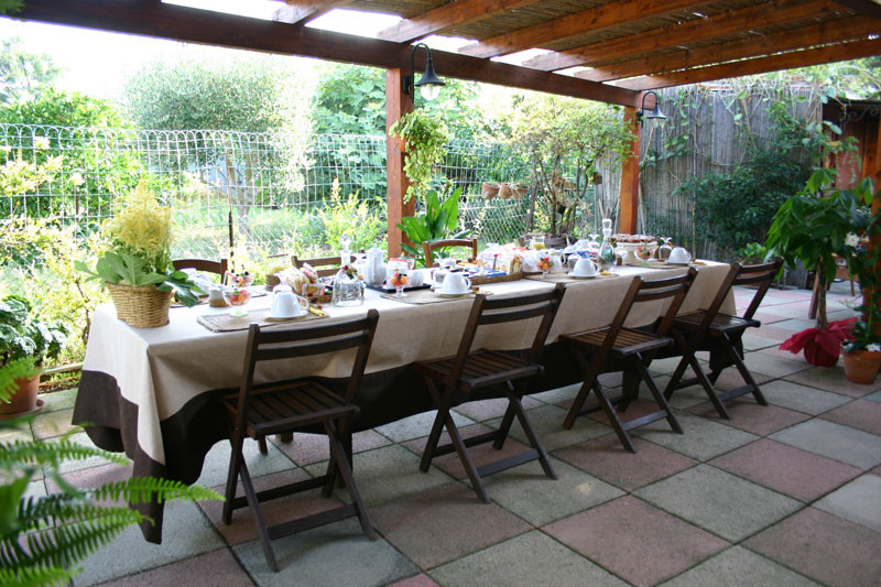 Villa San Pietro酒店住宿-Sa Domu Sarda