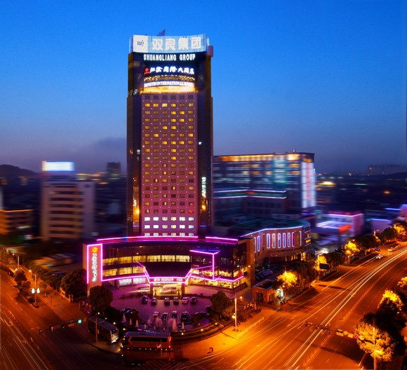 江阴国际大酒店主图