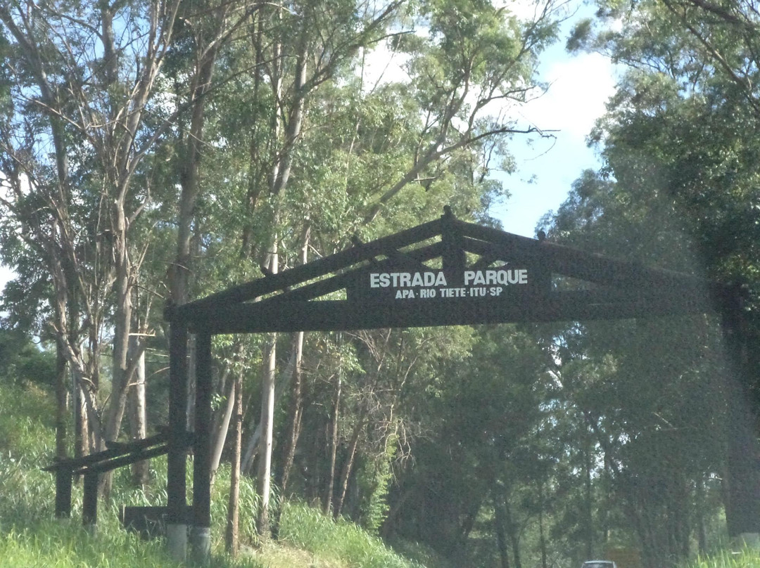 Estrada Parque-伊图必去景点