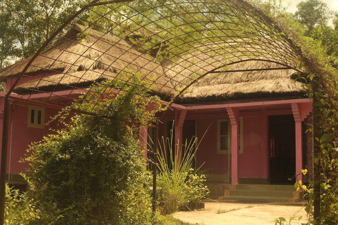 Hermitage Guest House-浴室