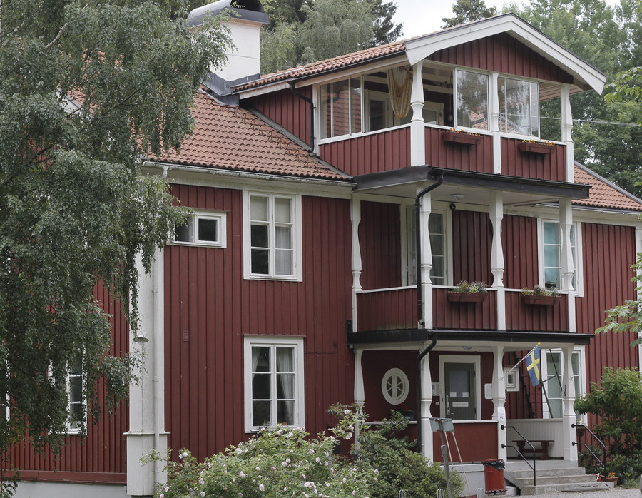 Tvetagardens Vandrarhem