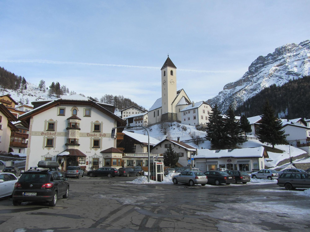 San Valentino alla Muta旅游攻略图片