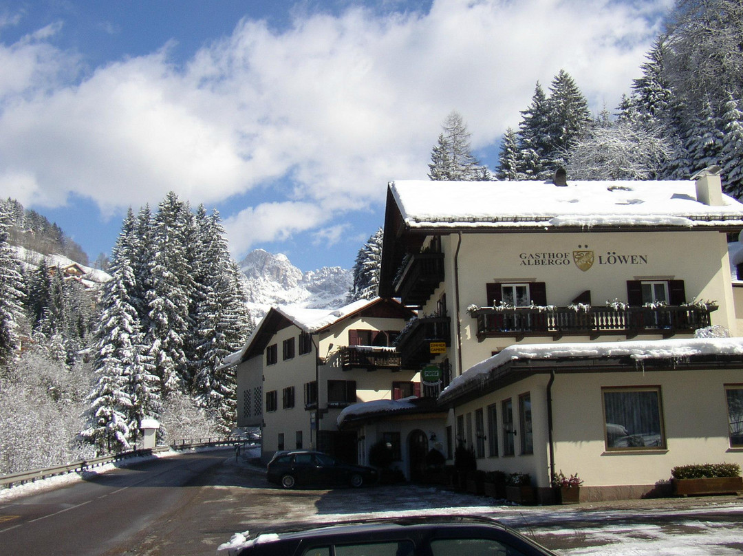 诺瓦莱万泰酒店住宿-Gasthof Löwen