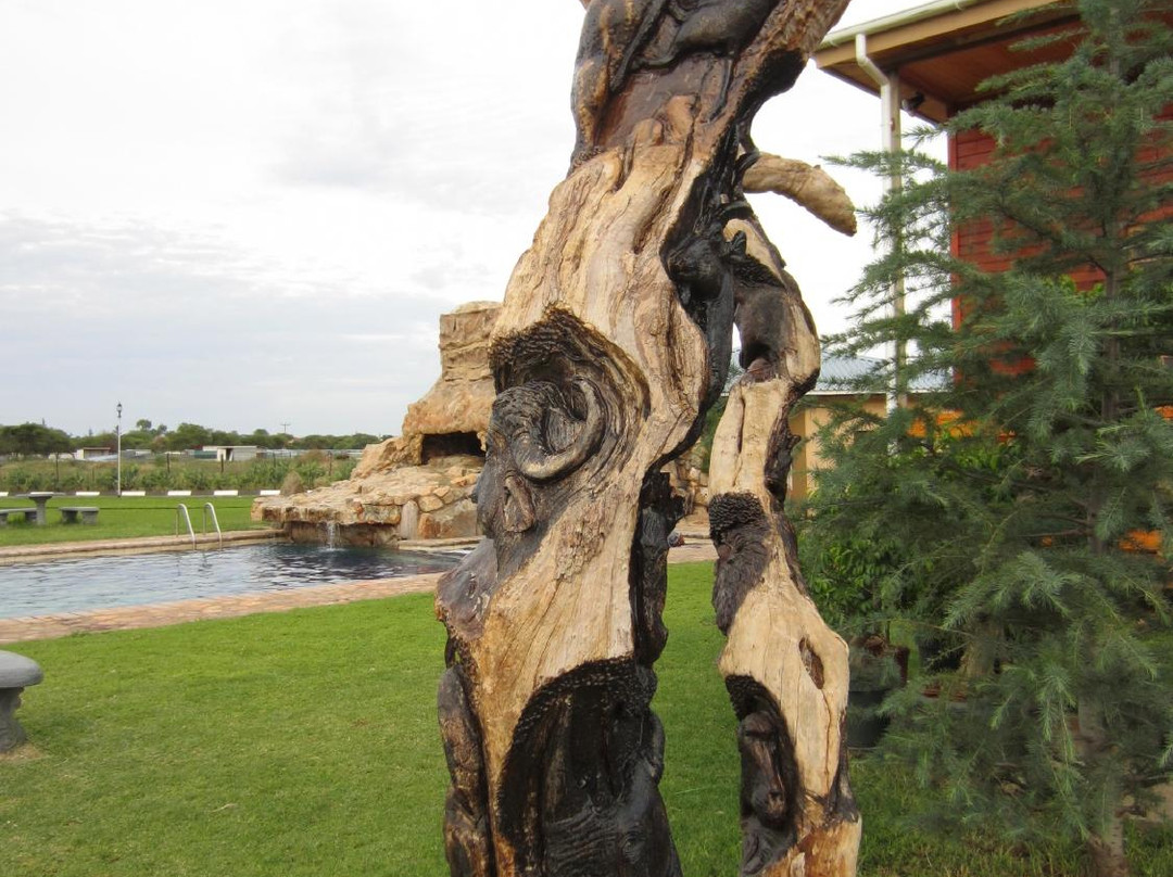 Adansonia Hotel主图