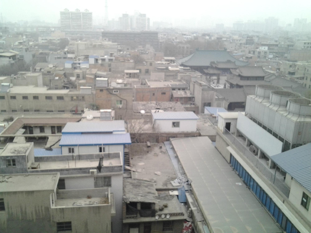 西安锦江西京国际饭店（钟楼回民街店）主图