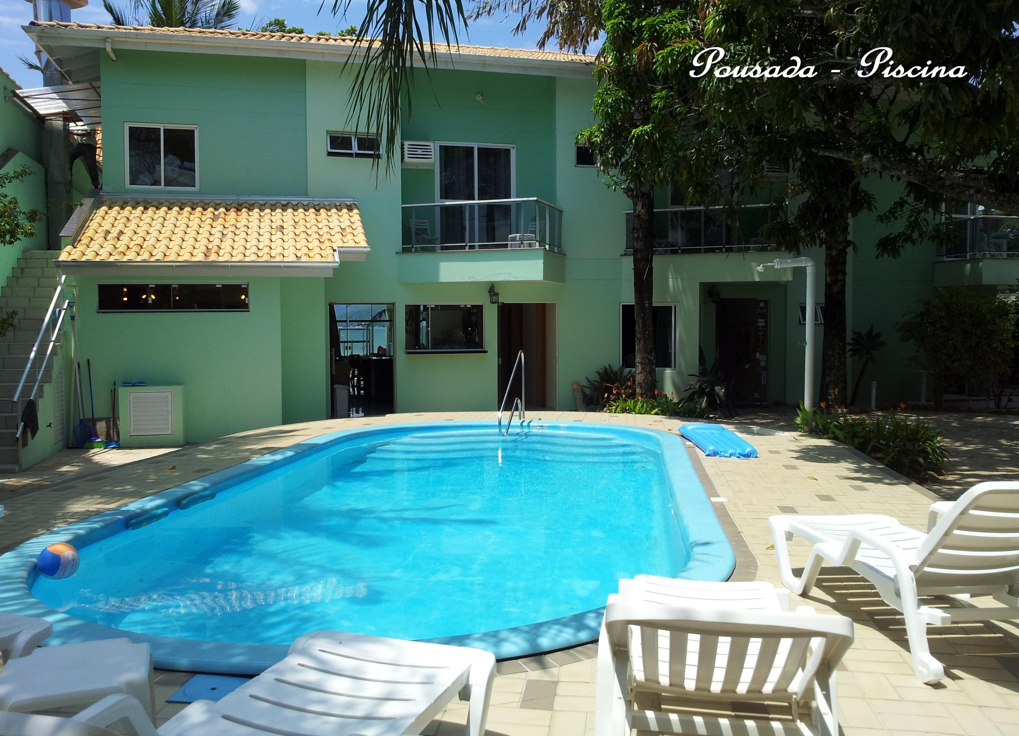 Pousada Vila Verde-客卧