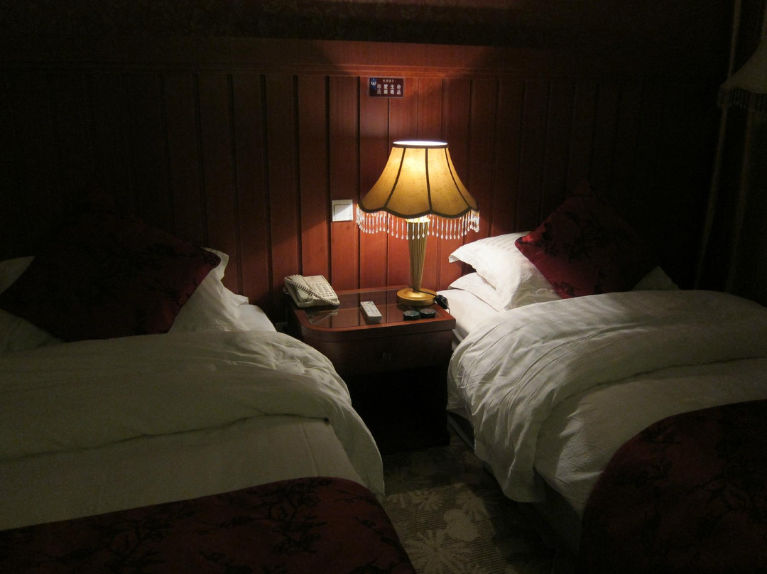 西羌家园酒店主图