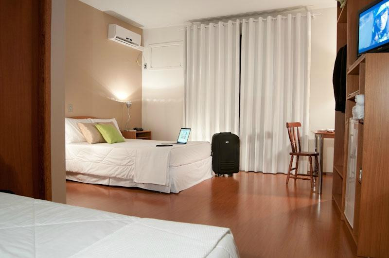 Cruzeiro do Sul酒店住宿-Zallon Hotel Executivo