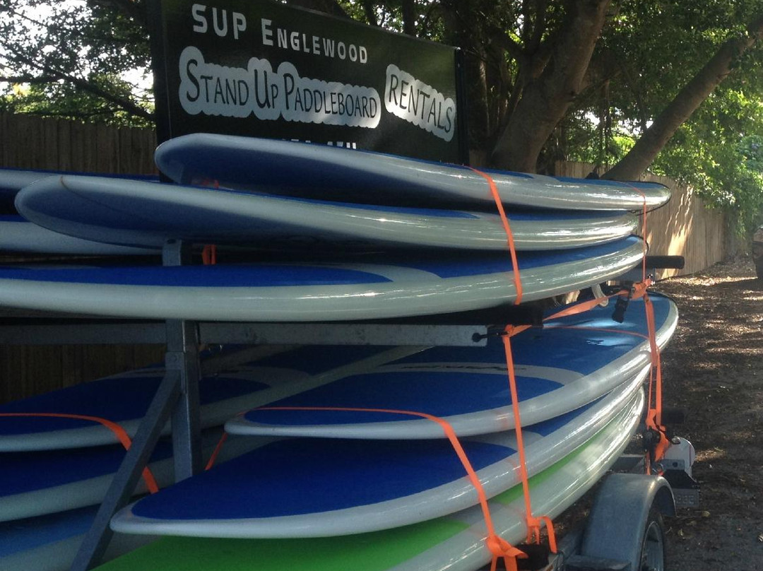 SUP Englewood-恩格尔伍德必去景点