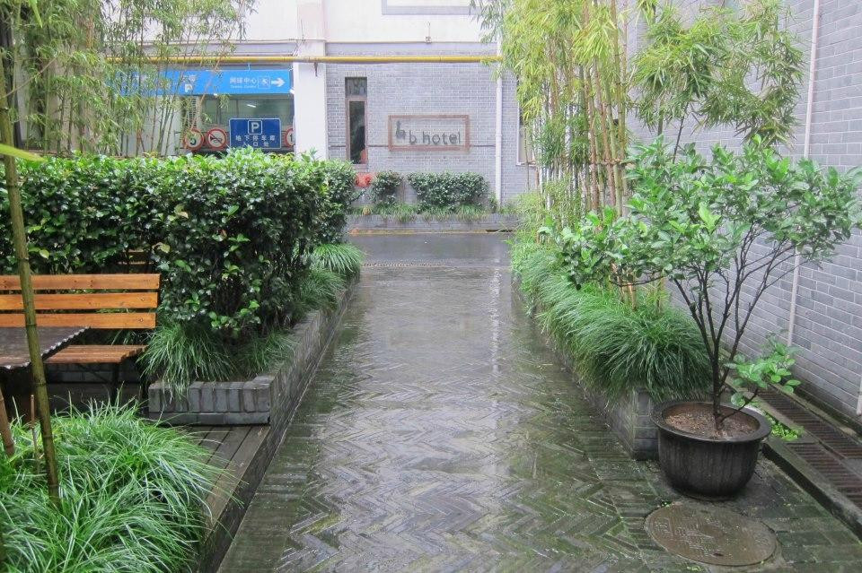 上海宝隆居家酒店恒隆店主图
